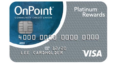 onpoint credit card payment